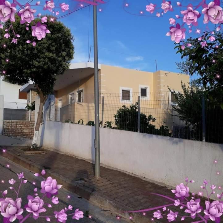 Villa Cela Ksamil Exteriér fotografie