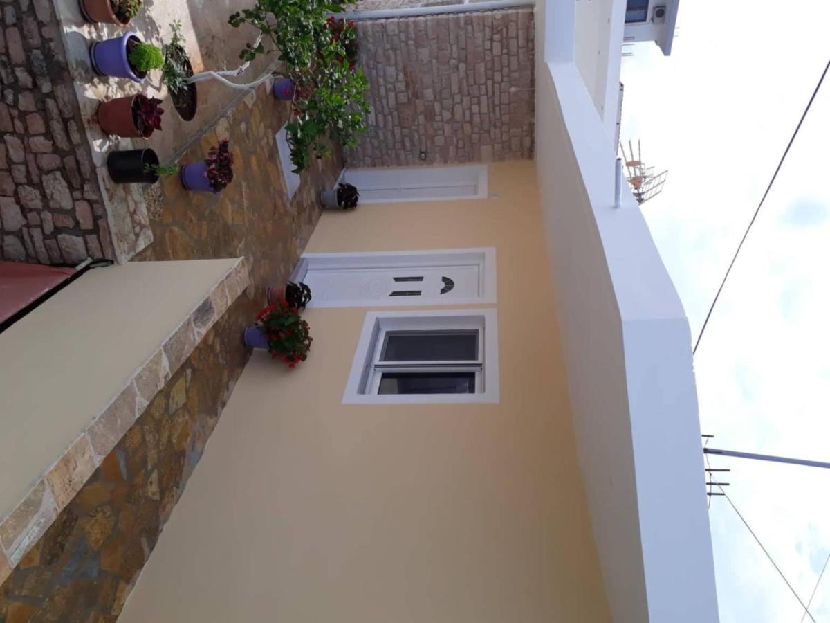 Villa Cela Ksamil Exteriér fotografie