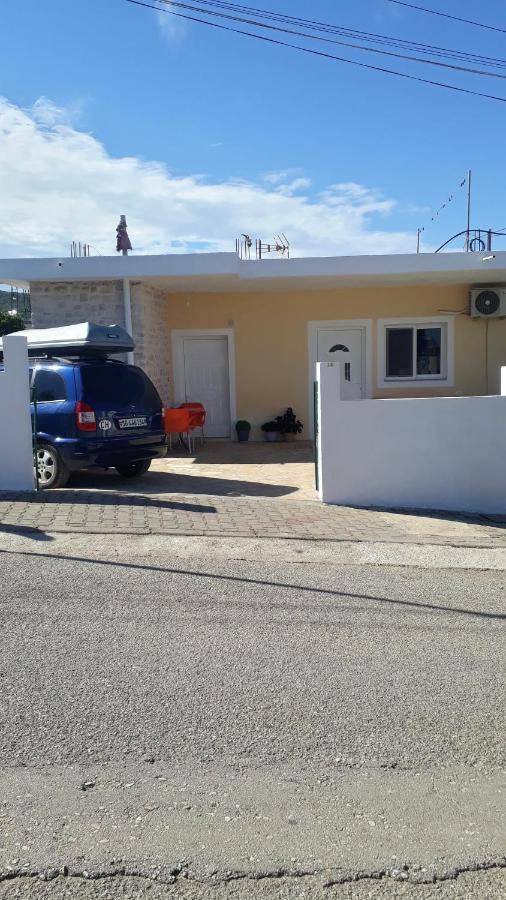 Villa Cela Ksamil Exteriér fotografie