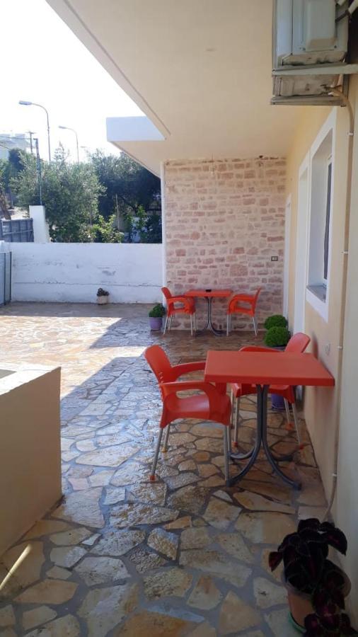 Villa Cela Ksamil Exteriér fotografie
