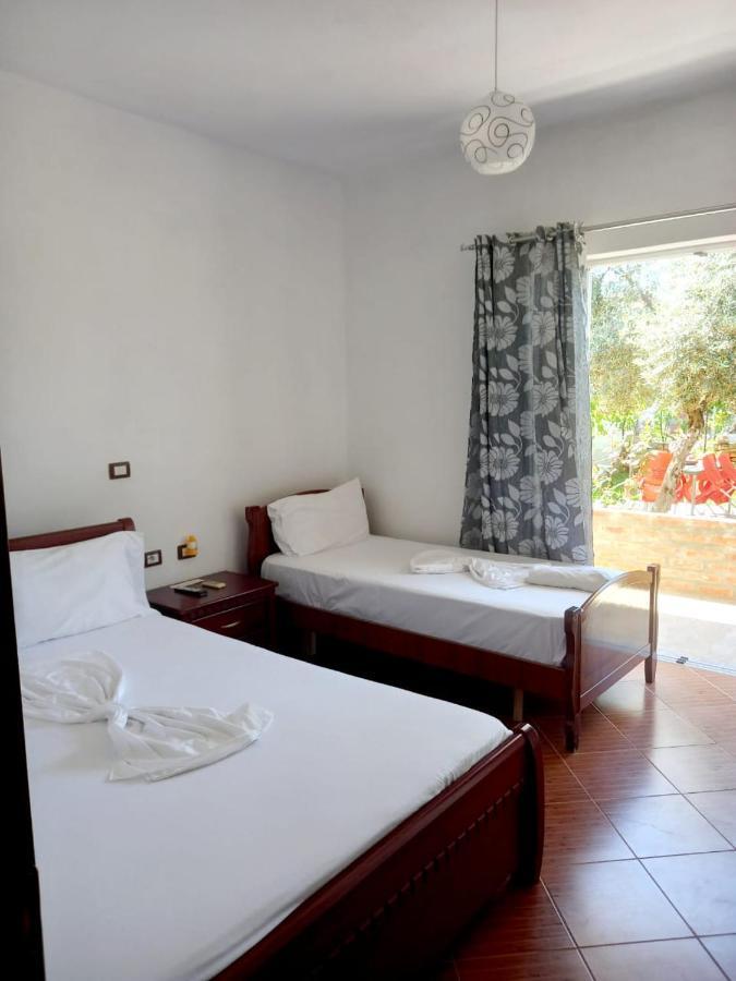 Villa Cela Ksamil Exteriér fotografie
