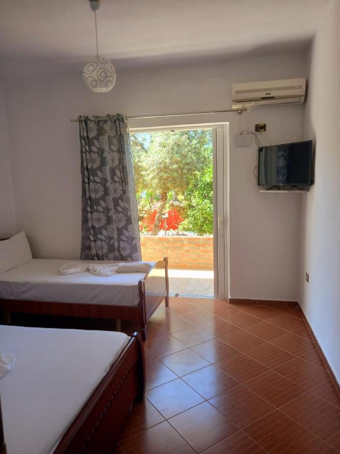 Villa Cela Ksamil Exteriér fotografie