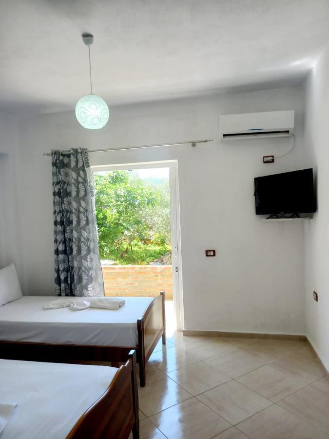 Villa Cela Ksamil Exteriér fotografie