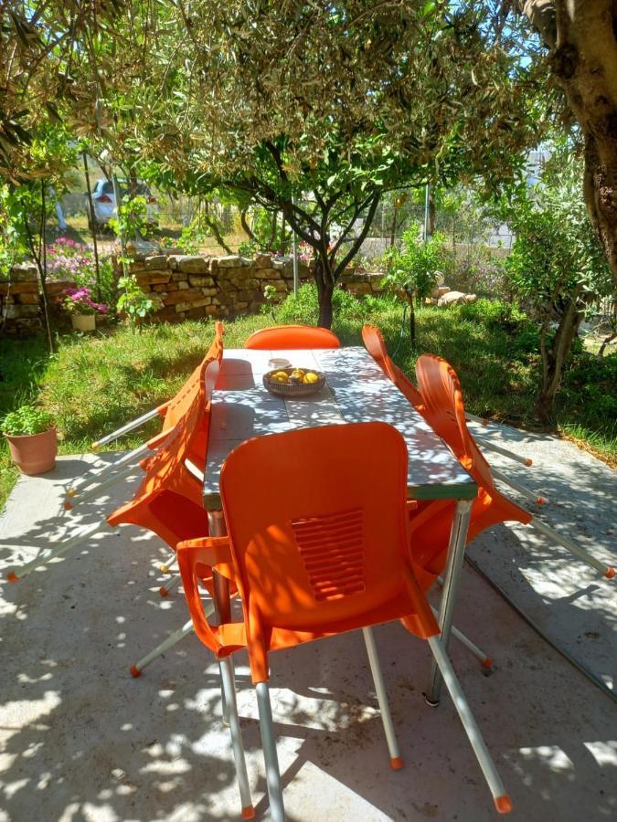 Villa Cela Ksamil Exteriér fotografie
