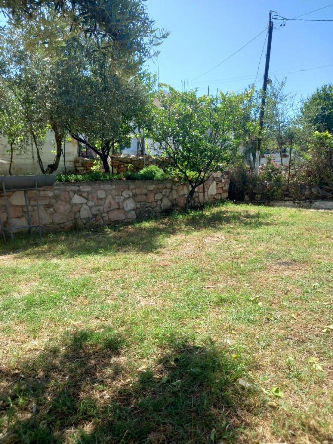 Villa Cela Ksamil Exteriér fotografie