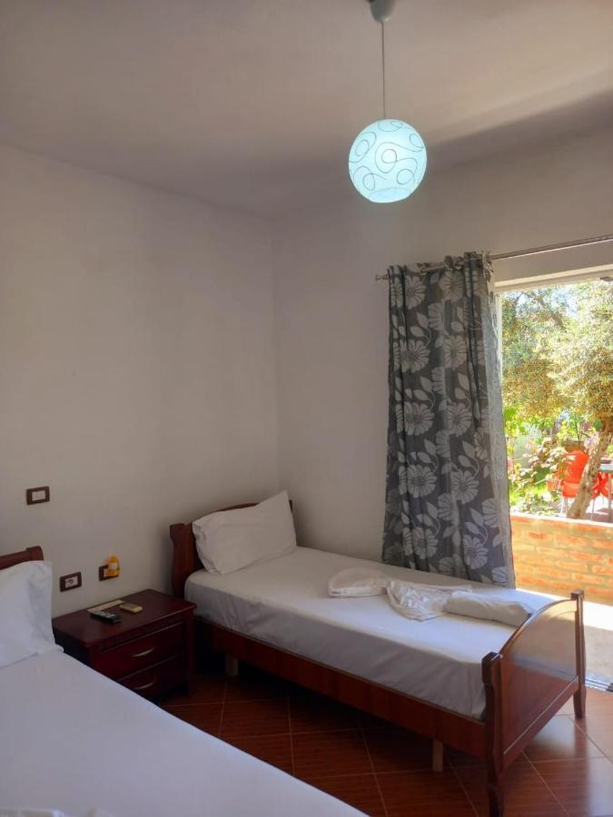 Villa Cela Ksamil Exteriér fotografie