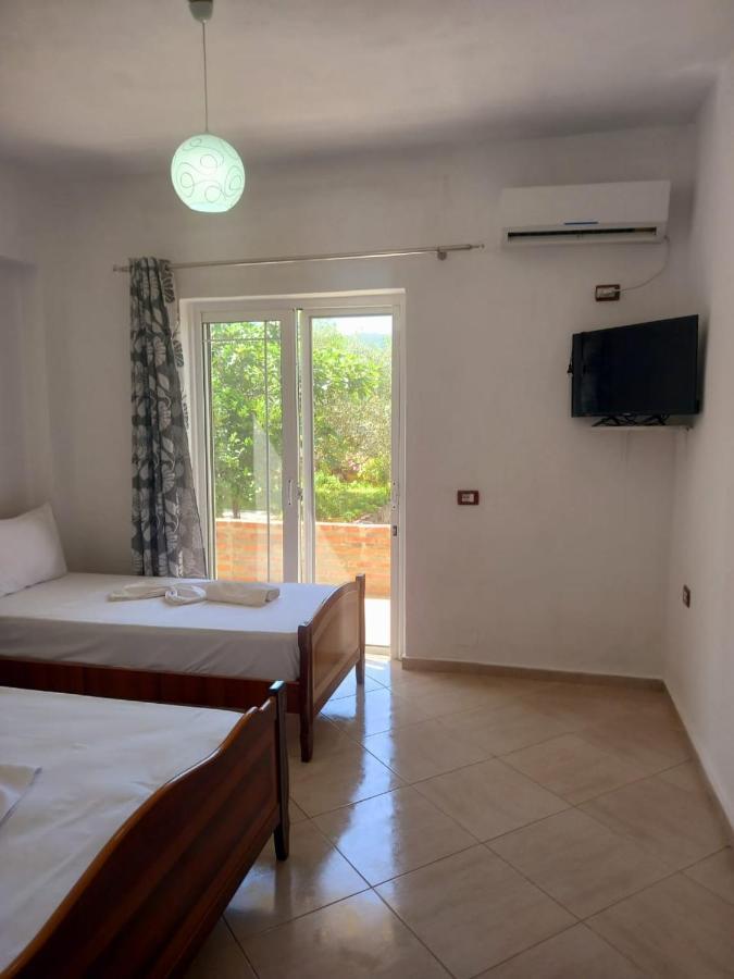 Villa Cela Ksamil Exteriér fotografie