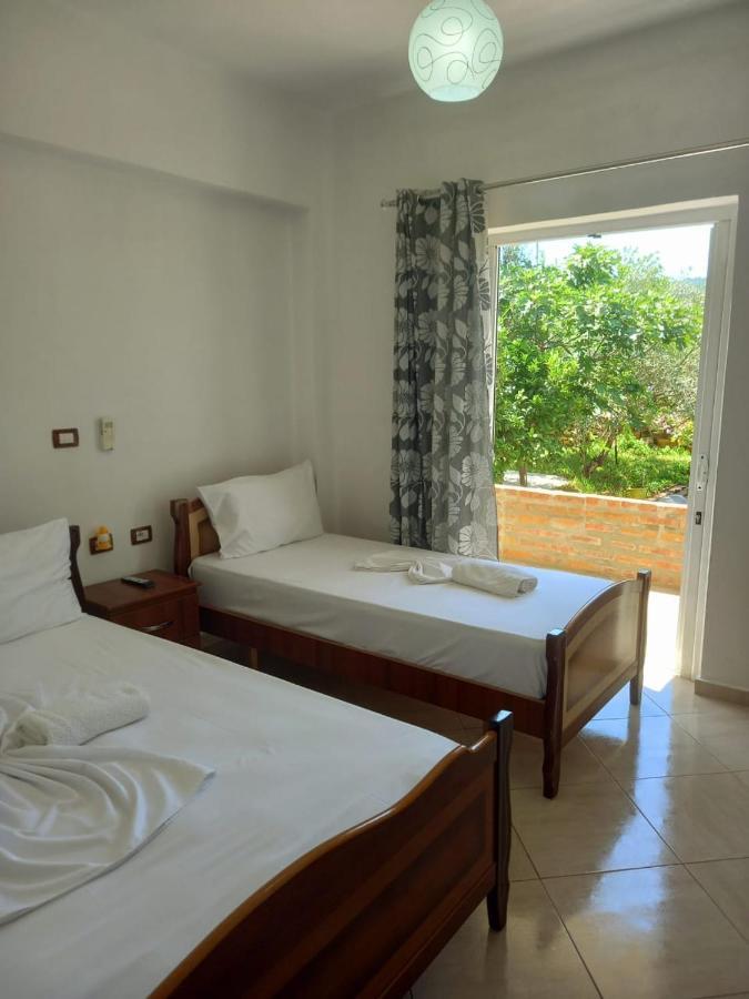 Villa Cela Ksamil Exteriér fotografie