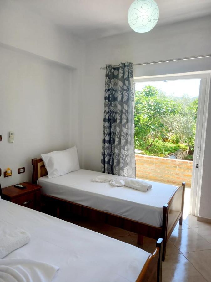 Villa Cela Ksamil Exteriér fotografie
