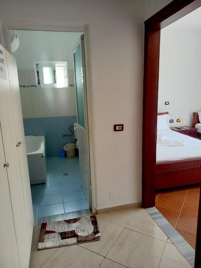 Villa Cela Ksamil Exteriér fotografie
