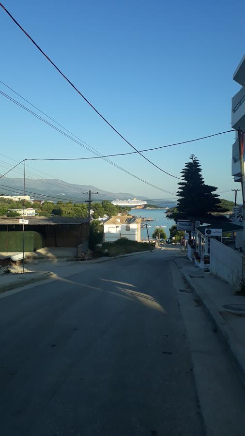 Villa Cela Ksamil Exteriér fotografie